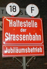 Haltestelle